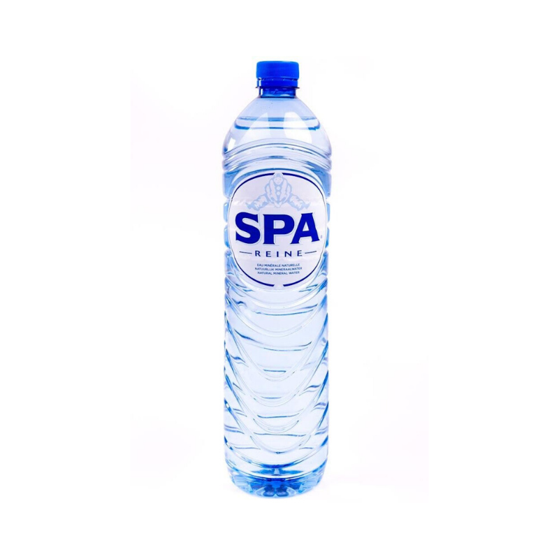 spa reine natural mineral water fisiko metaliiko nero